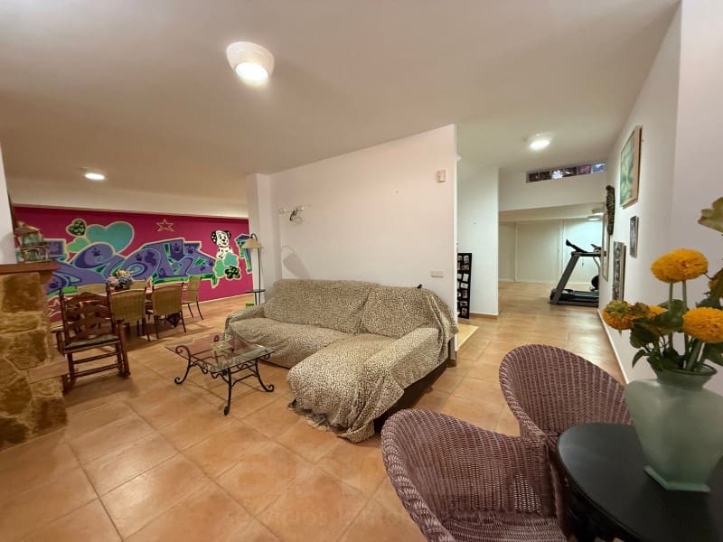 4 sypialnia Willa na sprzedaż w Vera z garażem - 685 000 € (Ref: 9644708)