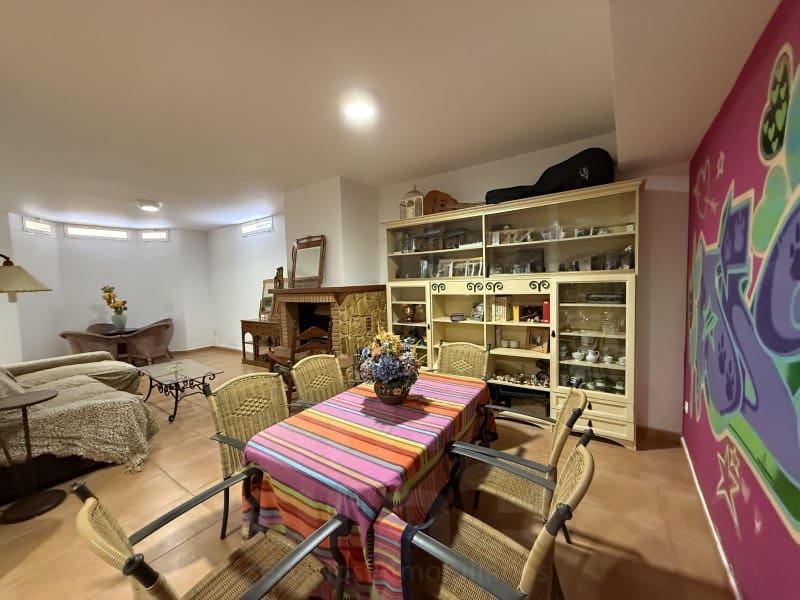 4 sypialnia Willa na sprzedaż w Vera z garażem - 685 000 € (Ref: 9644708)