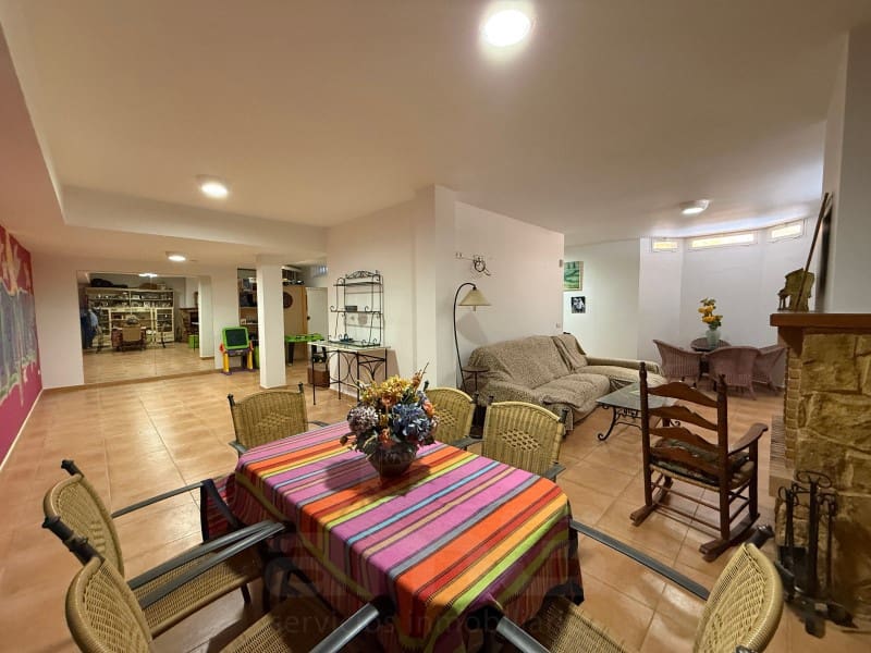 4 sypialnia Willa na sprzedaż w Vera z garażem - 685 000 € (Ref: 9644708)