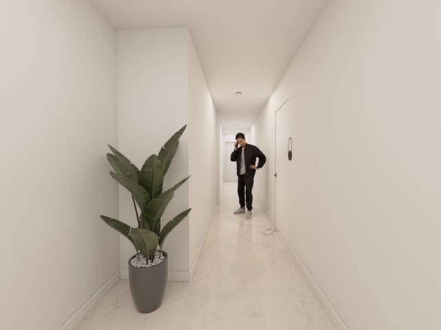 Piso de 3 habitaciones en Vera Ciudad, Vera en venta - 155.000 € (Ref: 9644711)