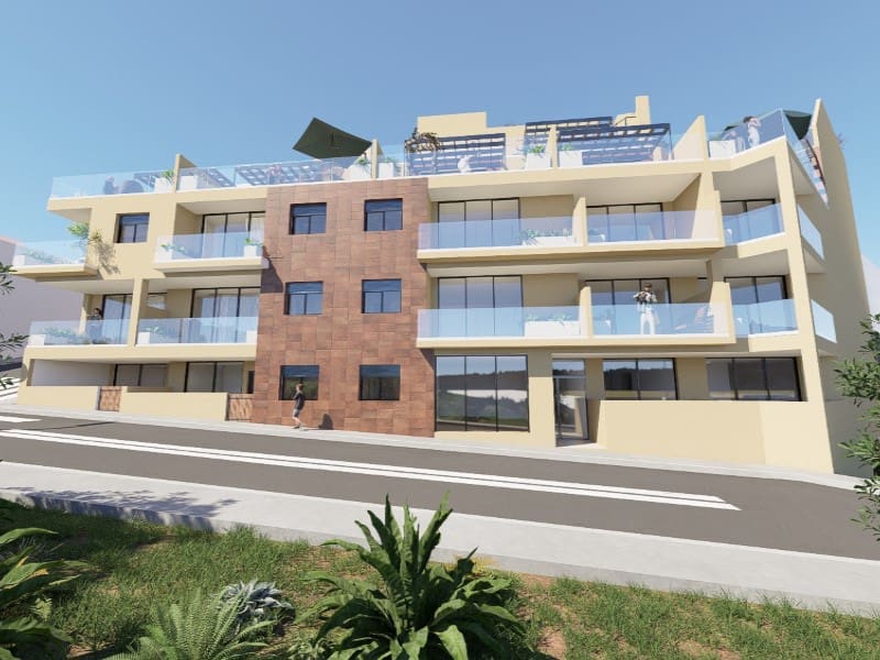 3 bedroom Flat for sale in Vera - € 130,000 (Ref: 9644713)