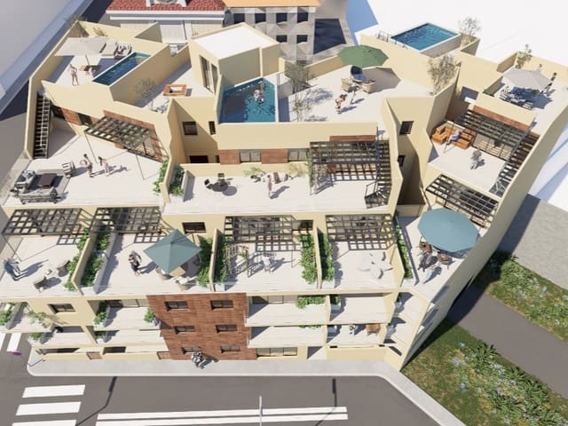 3 quarto Apartamento para venda em Vera Ciudad, Vera - 140 000 € (Ref: 9644714)