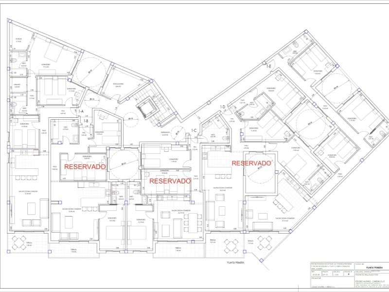 3 slaapkamer Flat te koop in Vera - € 140.000 (Ref: 9644714)