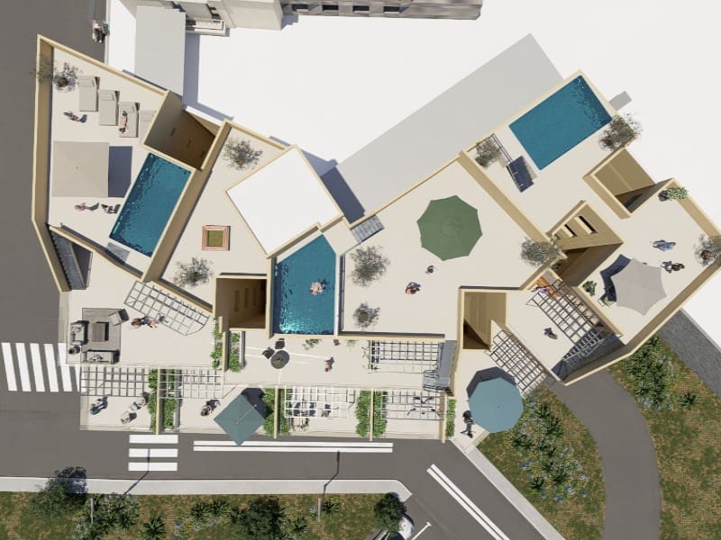 Apartamento de 3 habitaciones en Vera en venta - 130.000 € (Ref: 9644715)