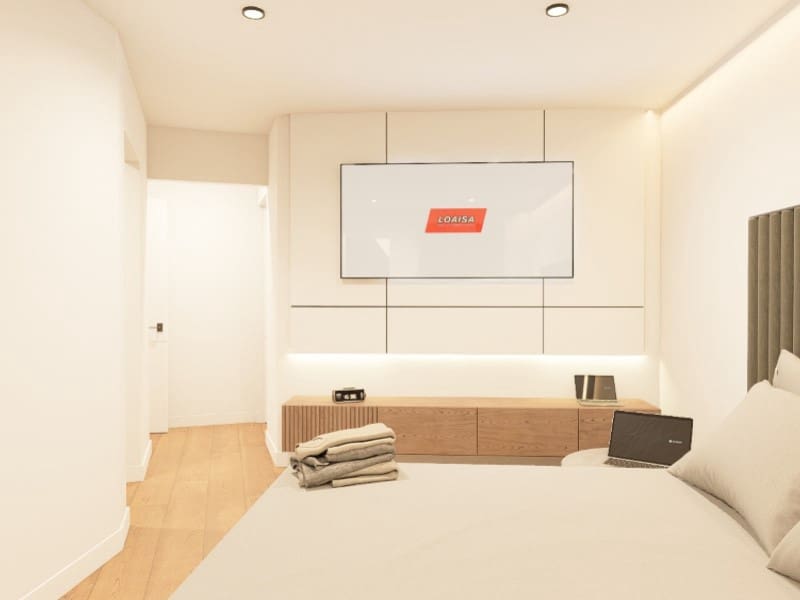 Apartamento de 3 habitaciones en Vera en venta - 130.000 € (Ref: 9644716)