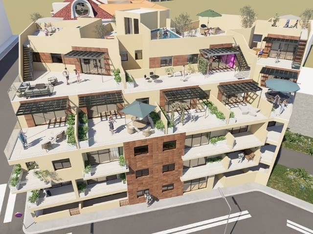 Apartamento de 3 habitaciones en Vera Ciudad, Vera en venta - 130.000 € (Ref: 9644716)