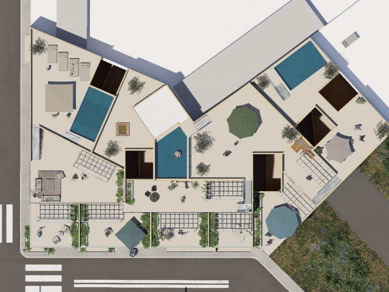 Apartamento de 3 habitaciones en Vera en venta - 136.000 € (Ref: 9644717)