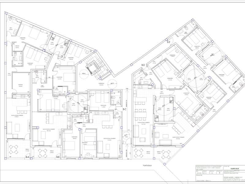 3 bedroom Apartment for sale in Vera - € 136,000 (Ref: 9644717)