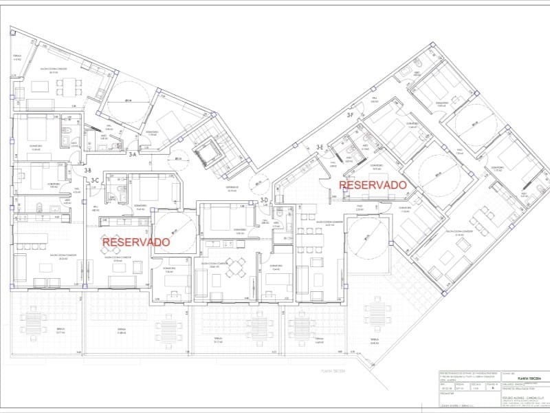 2 bedroom Flat for sale in Vera - € 130,000 (Ref: 9648029)