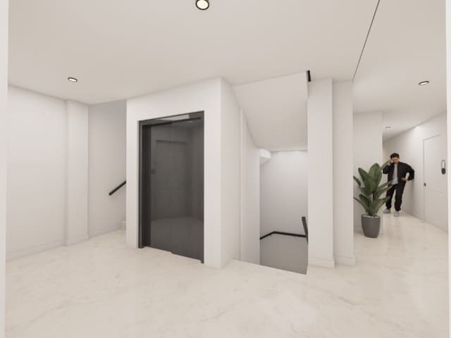 1 soverom Leilighet til salgs i Vera Ciudad, Vera - € 105 000 (Ref: 9648030)