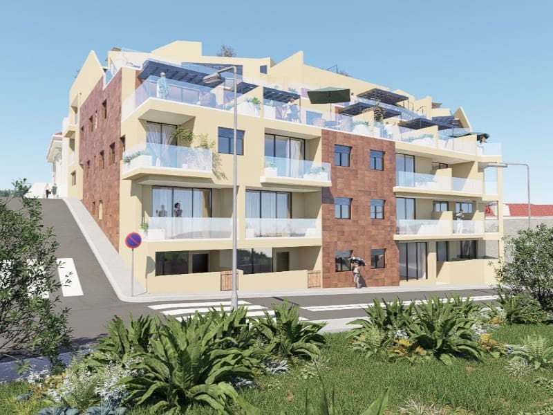 3 slaapkamer Appartement te koop in Vera - € 130.000 (Ref: 9651840)