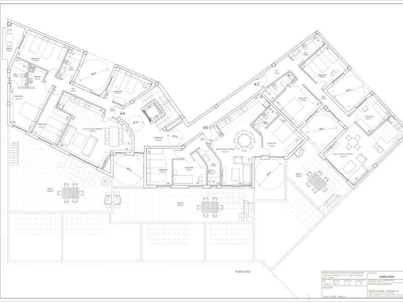 4 slaapkamer Flat te koop in Vera met zwembad - € 285.000 (Ref: 9651844)