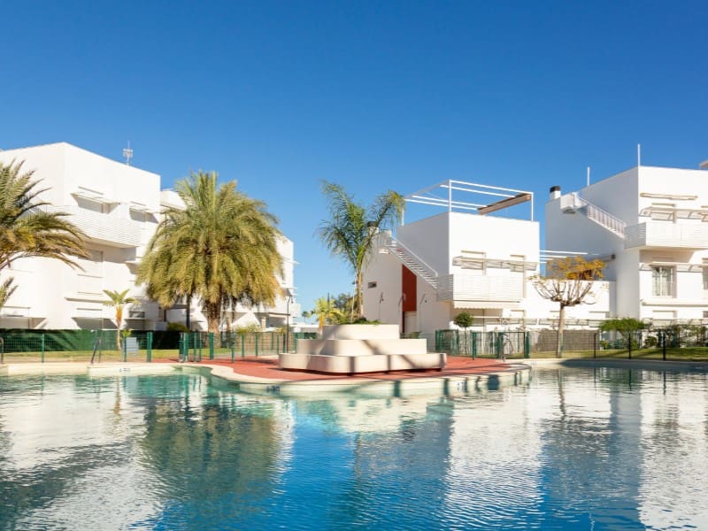 Apartamento en Vera en venta con piscina - 1.945.948 € (Ref: 9659317)