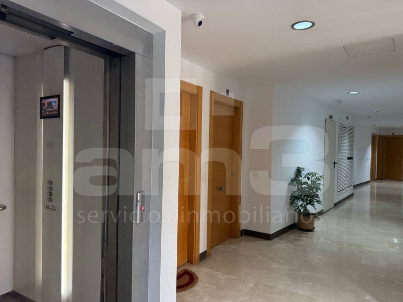 2 slaapkamer Appartement te huur in Vera met garage - € 680 (Ref: 9659318)