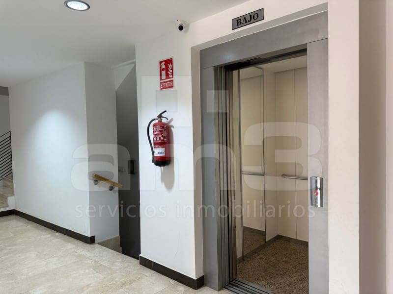 2 slaapkamer Appartement te huur in Vera met garage - € 680 (Ref: 9659318)