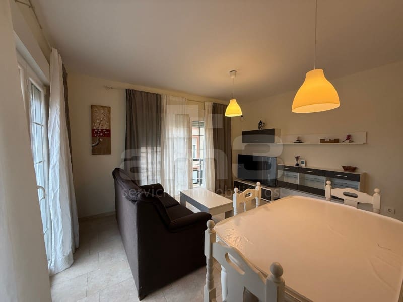 2 slaapkamer Appartement te huur in Vera met garage - € 680 (Ref: 9659318)