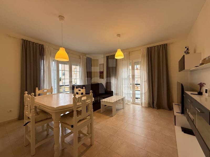 2 slaapkamer Appartement te huur in Vera met garage - € 680 (Ref: 9659318)