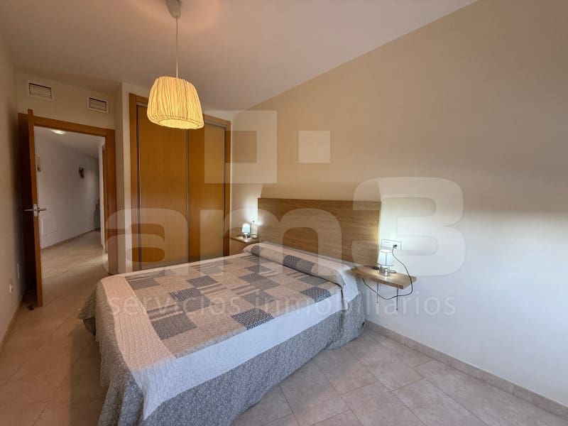 2 slaapkamer Appartement te huur in Vera met garage - € 680 (Ref: 9659318)