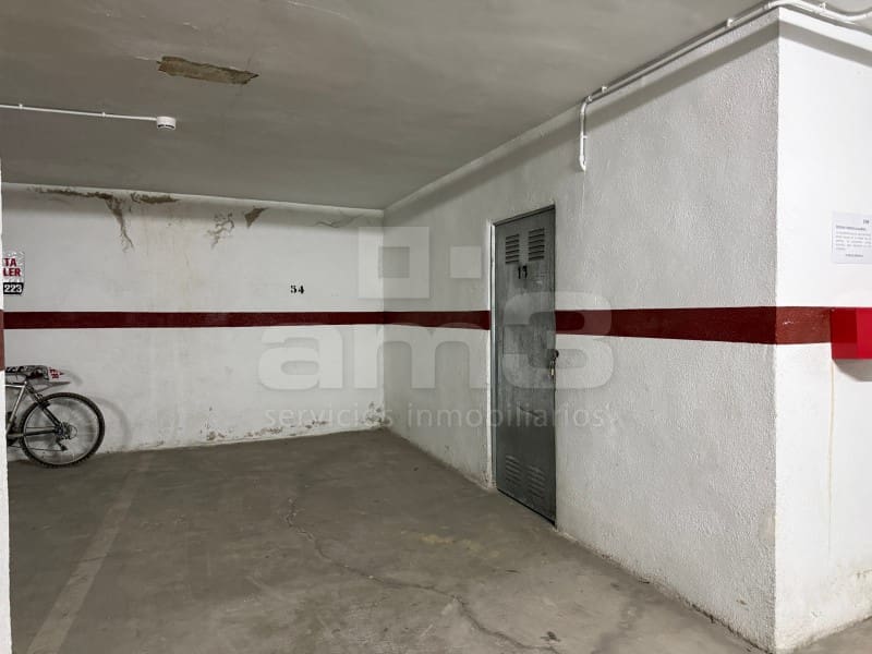 2 slaapkamer Appartement te huur in Vera met garage - € 680 (Ref: 9659318)