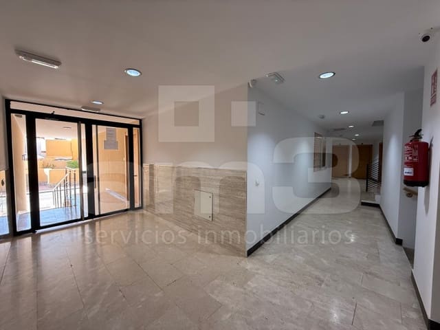 2 slaapkamer Appartement te huur in Vera Ciudad, Vera - € 680 (Ref: 9659318)