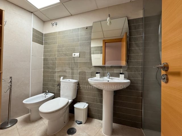 2 slaapkamer Appartement te huur in Vera Ciudad, Vera - € 680 (Ref: 9659318)