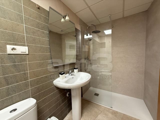 2 slaapkamer Appartement te huur in Vera Ciudad, Vera - € 680 (Ref: 9659318)