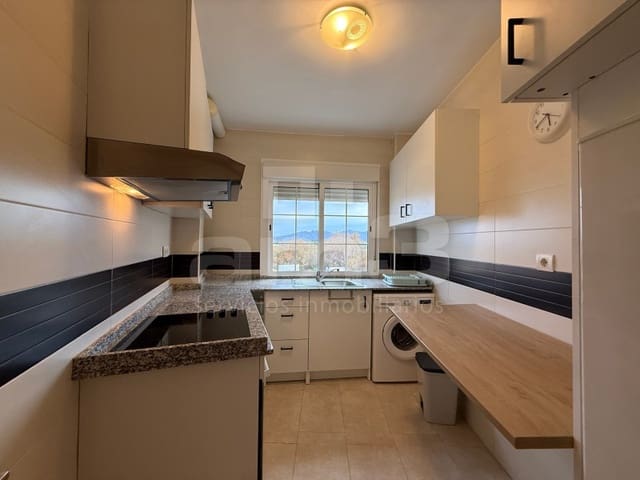 2 slaapkamer Appartement te huur in Vera Ciudad, Vera - € 680 (Ref: 9659318)