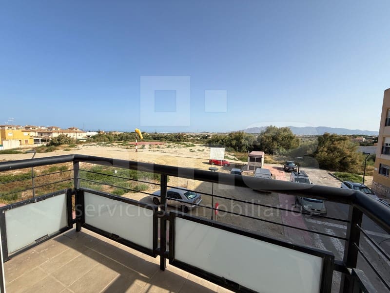 2 slaapkamer Appartement te huur in Vera met garage - € 680 (Ref: 9659318)