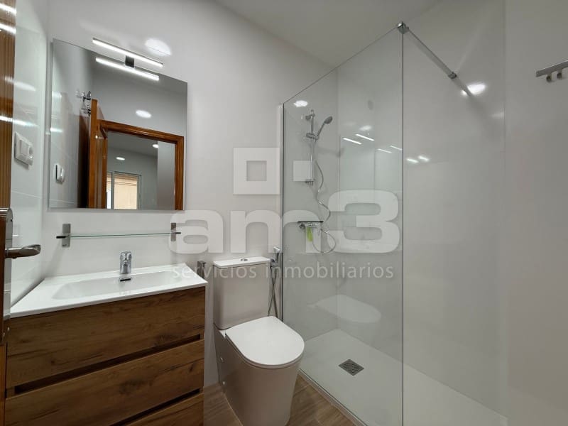 2 slaapkamer Appartement te huur in Vera - € 650 (Ref: 9659319)