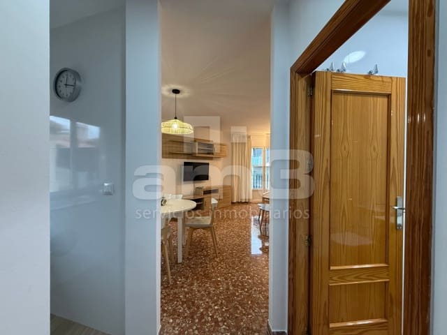 2 slaapkamer Appartement te huur in Vera Ciudad, Vera - € 650 (Ref: 9659319)