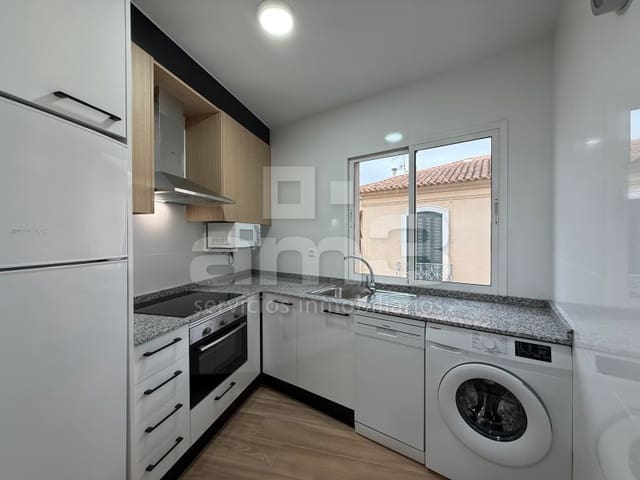 2 slaapkamer Appartement te huur in Vera Ciudad, Vera - € 650 (Ref: 9659319)