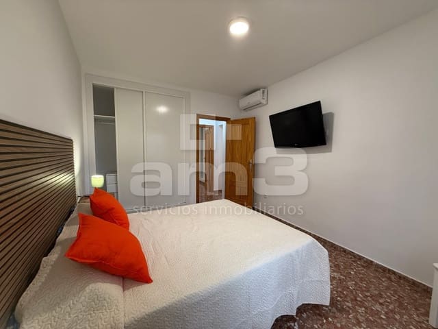 2 slaapkamer Appartement te huur in Vera Ciudad, Vera - € 650 (Ref: 9659319)