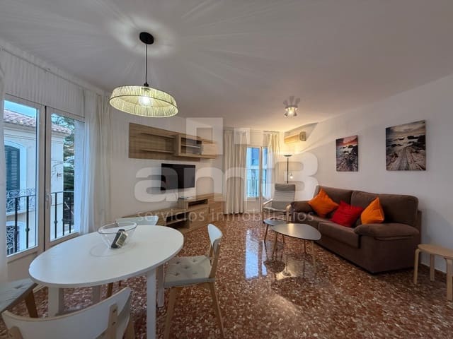 2 slaapkamer Appartement te huur in Vera Ciudad, Vera - € 650 (Ref: 9659319)