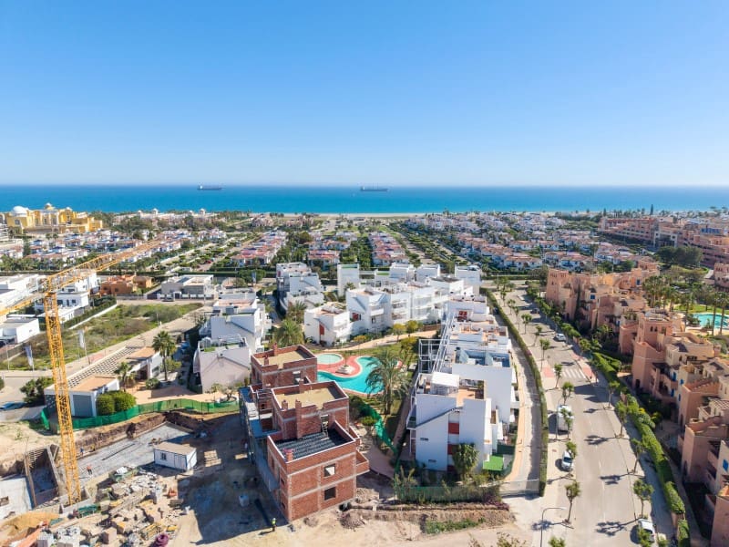 3 bedroom Flat for sale in Vera - € 309,072 (Ref: 9666392)