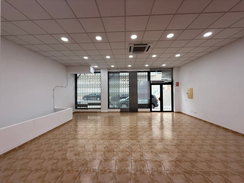 Erhverv til leje i Vera - € 700 (Ref: 9670405)