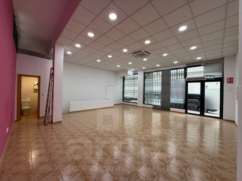 Erhverv til leje i Vera - € 700 (Ref: 9670405)