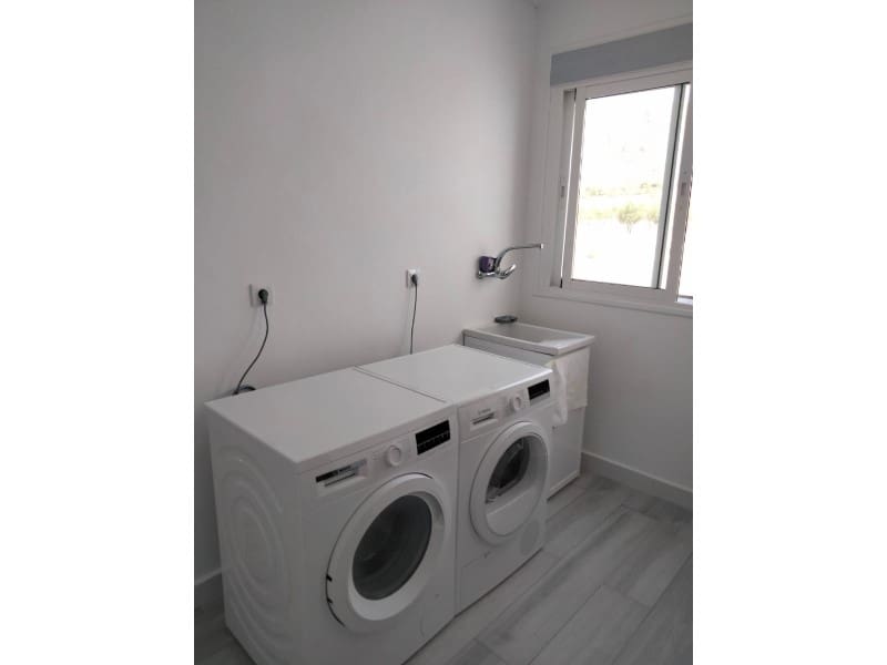 Finca/Maison de Campagne de 2 chambres à louer à Uleila del Campo - 1 500 € (Ref: 9670407)