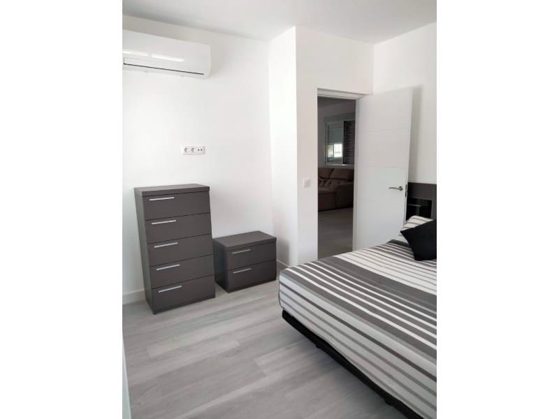 Finca/Maison de Campagne de 2 chambres à louer à Uleila del Campo - 1 500 € (Ref: 9670407)