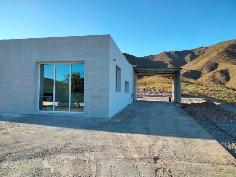 2 camera da letto Finca/Casa di Campagna in vendita in Uleila del Campo - 585.000 € (Rif: 9670408)