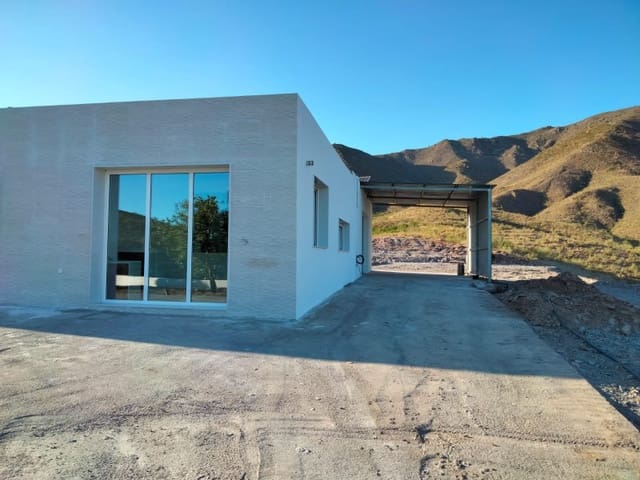 Finca/Casa Rural de 2 habitaciones en Uleila del Campo en venta - 585.000 € (Ref: 9670408)