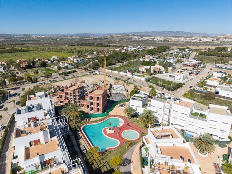 2 bedroom Flat for sale in Vera - € 265,000 (Ref: 9674115)
