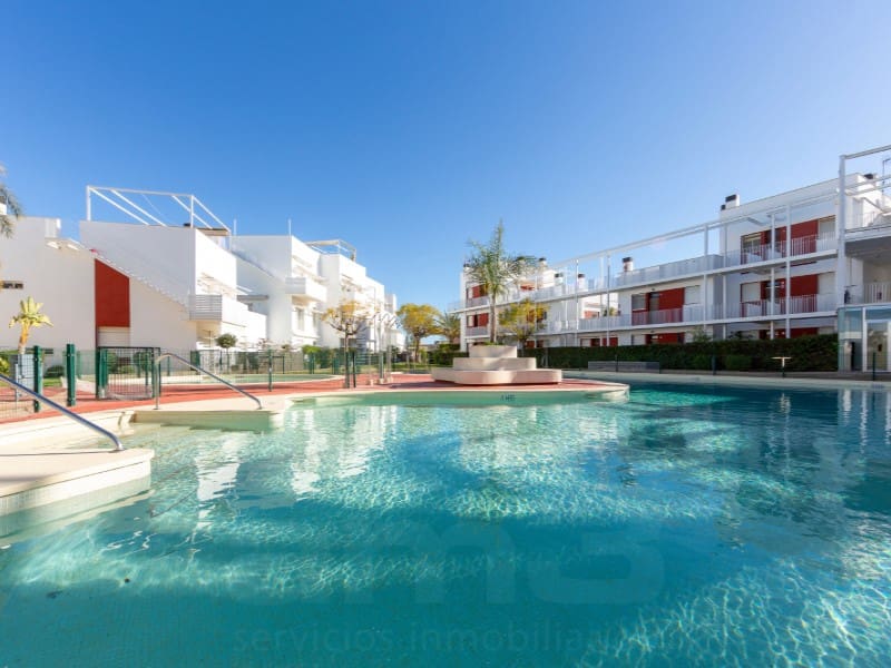 3 Zimmer Wohnung zu verkaufen in Vera mit Pool - 330.000 € (Ref: 9674116)