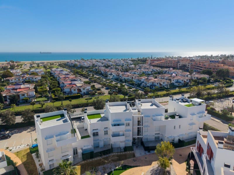 3 Zimmer Wohnung zu verkaufen in Vera mit Pool - 330.000 € (Ref: 9674116)