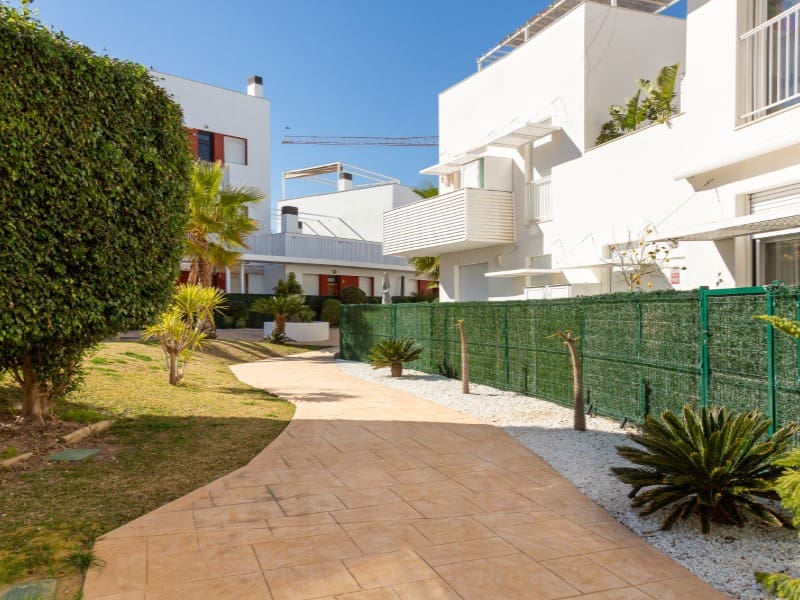 3 bedroom Flat for sale in Vera with pool - € 298,000 (Ref: 9674118)