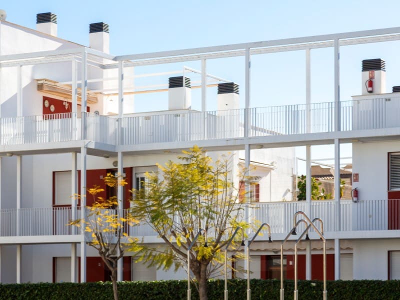 3 bedroom Flat for sale in Vera with pool - € 298,000 (Ref: 9674118)