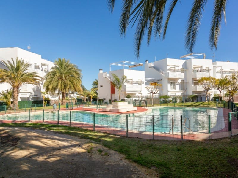 3 bedroom Flat for sale in Vera with pool - € 298,000 (Ref: 9674118)