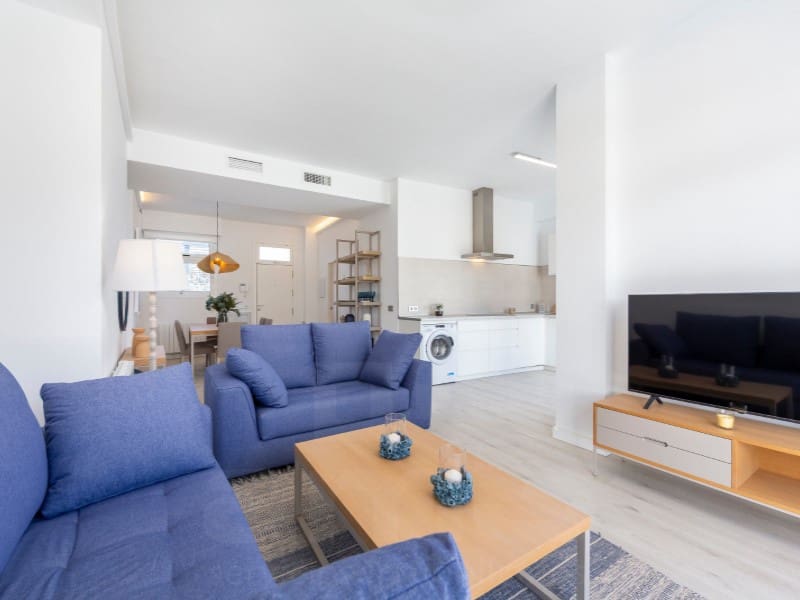 3 makuuhuone Asunto myytävänä paikassa Vera mukana uima-altaan - 290 000 € (Ref: 9674119)