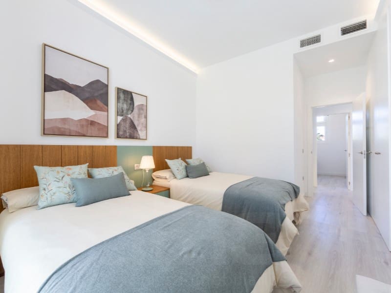 3 slaapkamer Flat te koop in Vera met zwembad - € 305.000 (Ref: 9674123)