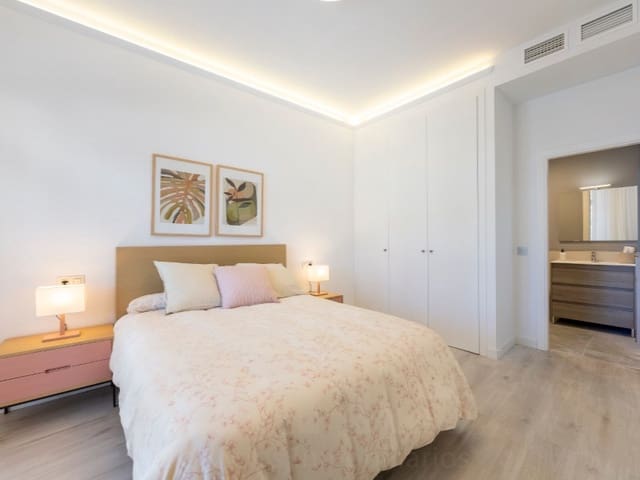 3 sovrum Lägenhet till salu i Vera med pool - 305 000 € (Ref: 9674123)