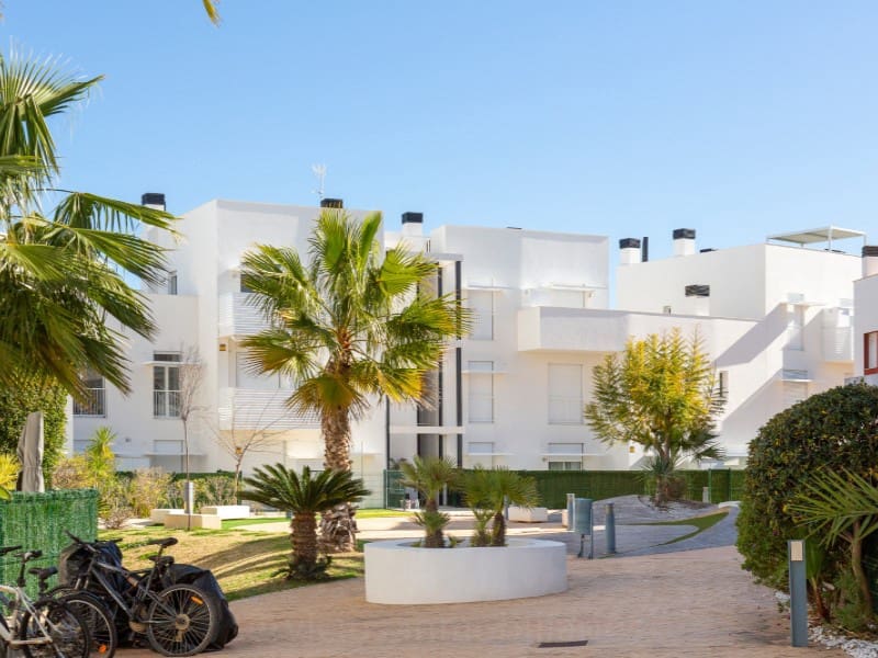 3 slaapkamer Flat te koop in Vera met zwembad - € 305.000 (Ref: 9674123)